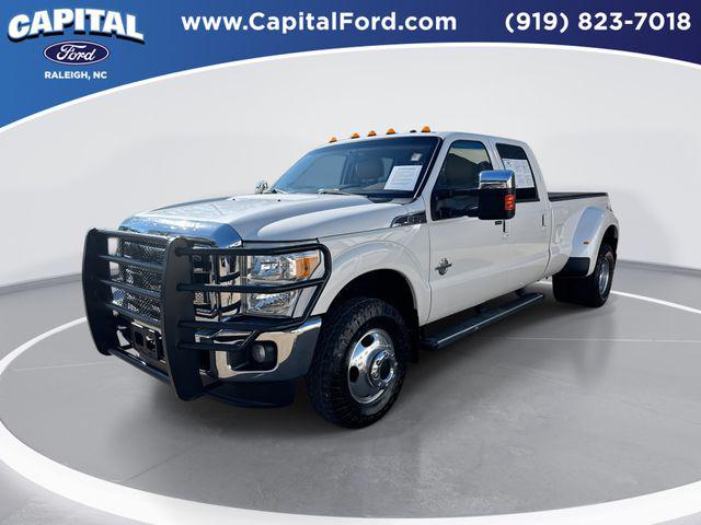 2016 Ford F-350 LARIAT