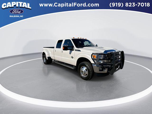 2016 Ford F-350 LARIAT