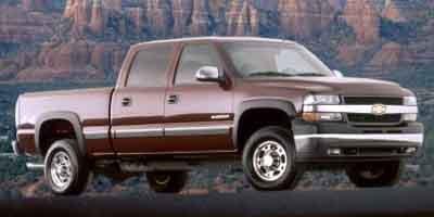 2001 Chevrolet Silverado 2500HD LT 2001 Chevrolet Silverado 2500HD LT