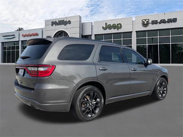 2025 Dodge Durango GT RWD