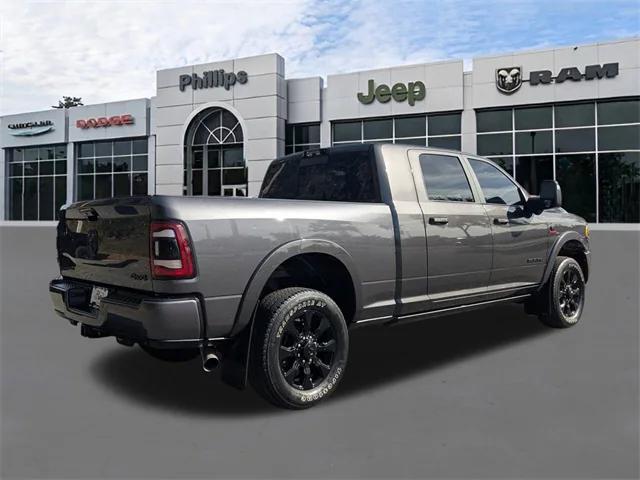 2024 RAM 3500 Limited Mega Cab 4x4 64 Box