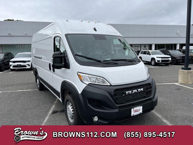 2025 RAM Ram ProMaster RAM PROMASTER 3500 TRADESMAN CARGO VAN HIGH ROOF 159 WB EXT 2025 RAM Ram ProMaster RAM PROMASTER 3500 TRADESMAN CARGO VAN HIGH ROOF 159 WB EXT