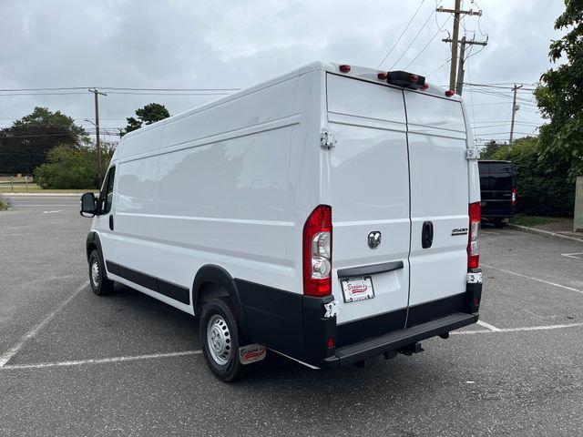 2025 RAM Ram ProMaster RAM PROMASTER 3500 TRADESMAN CARGO VAN HIGH ROOF 159 WB EXT