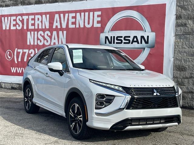 2023 Mitsubishi Eclipse Cross SEL S-AWC