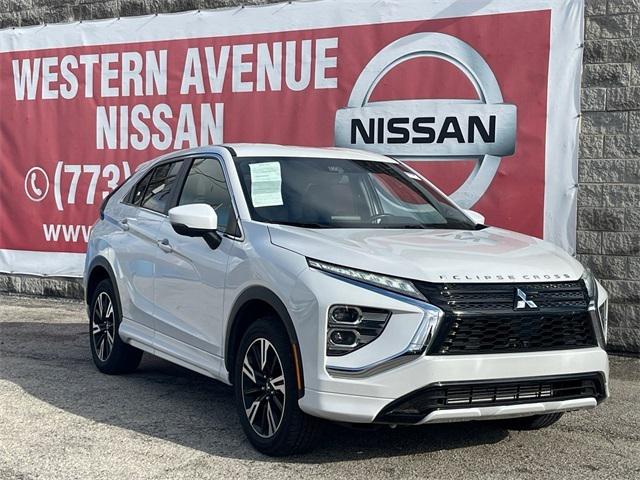 2023 Mitsubishi Eclipse Cross SEL S-AWC