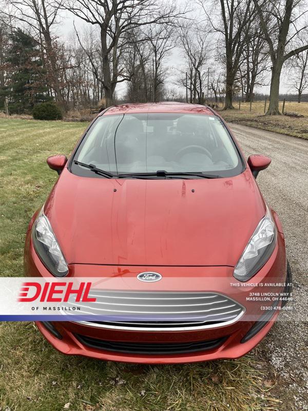 2018 Ford Fiesta SE