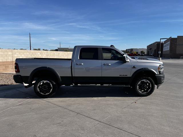 2023 RAM 2500 Power Wagon Rebel Crew Cab 4x4 64 Box