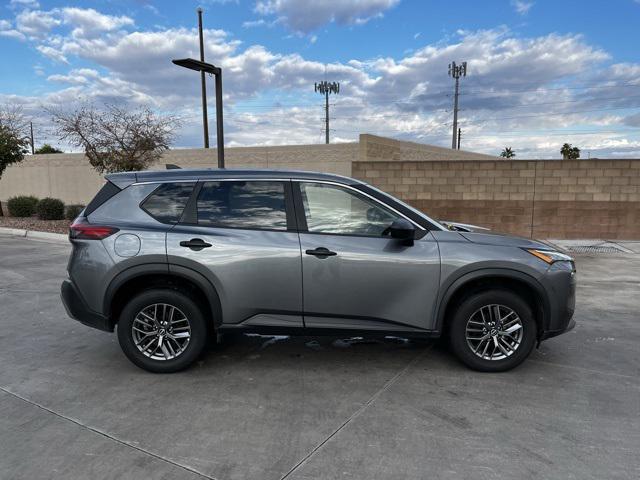 2023 Nissan Rogue S Intelligent AWD