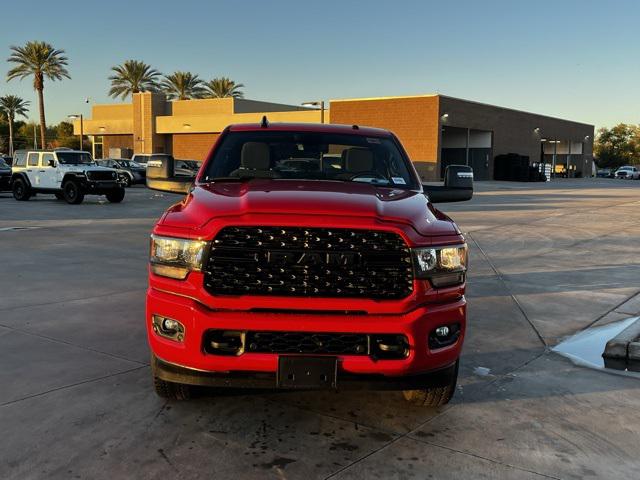 2024 RAM 2500 Big Horn Crew Cab 4x4 64 Box