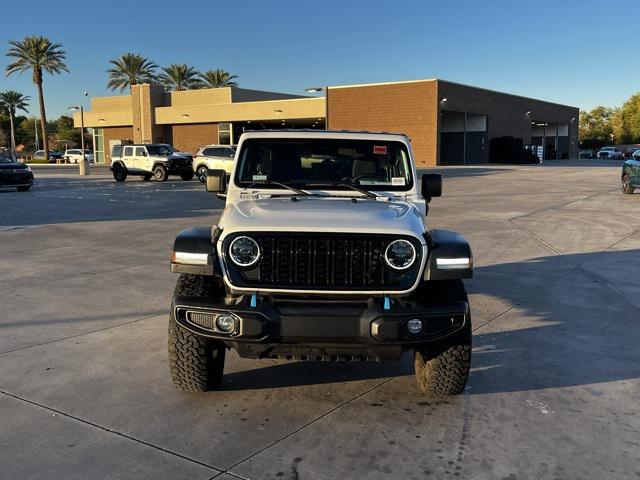 2024 Jeep Wrangler 4xe Willys 4xe