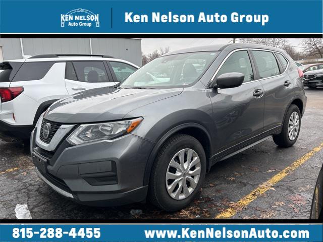 2020 Nissan Rogue S FWD