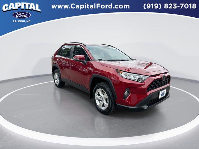 2019 Toyota RAV4 XLE
