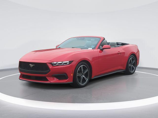 2024 Ford Mustang EcoBoost Premium Convertible