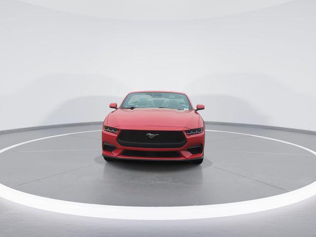 2024 Ford Mustang EcoBoost Premium Convertible