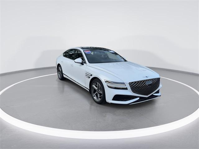 2023 Genesis G80 2.5T RWD