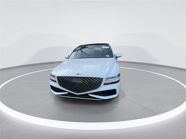 2023 Genesis G80 2.5T RWD