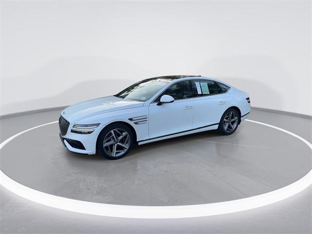2023 Genesis G80 2.5T RWD