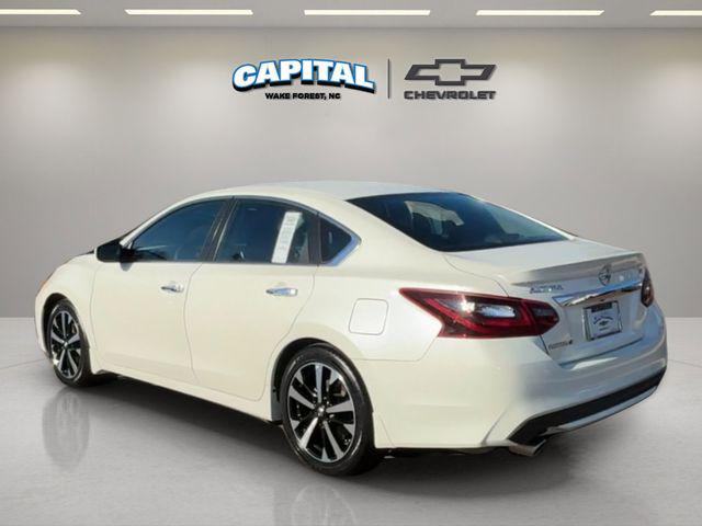 2018 Nissan Altima 2.5 SR 2018 Nissan Altima 2.5 SR