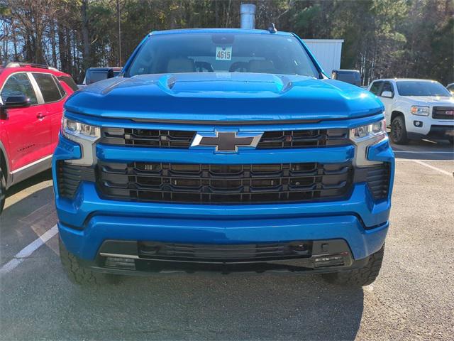 2023 Chevrolet Silverado 1500 4WD Crew Cab Short Bed RST