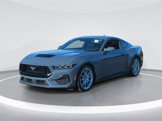 2024 Ford Mustang GT Premium Fastback 2024 Ford Mustang GT Premium Fastback