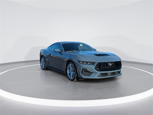 2024 Ford Mustang GT Premium Fastback 2024 Ford Mustang GT Premium Fastback