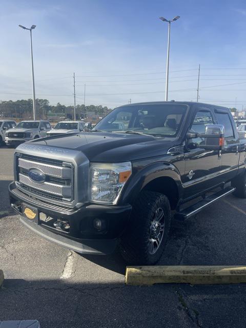 2015 Ford F-250 LARIAT