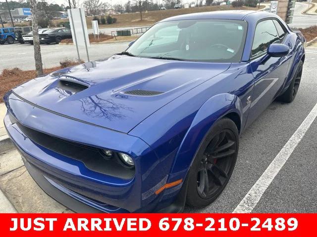 2020 Dodge Challenger R/T Scat Pack Widebody