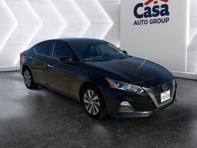 2020 Nissan Altima S FWD