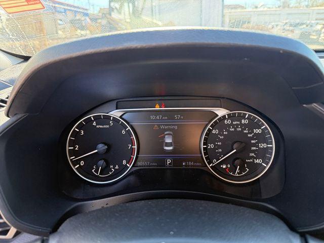 2020 Nissan Altima S FWD