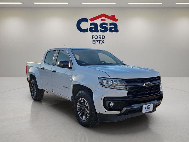 2022 Chevrolet Colorado 4WD Crew Cab Short Box Z71