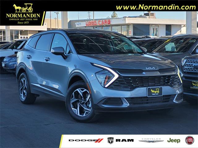 2024 Kia Sportage LX 2024 Kia Sportage LX