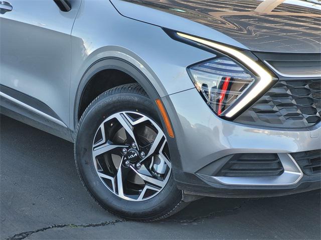 2024 Kia Sportage LX 2024 Kia Sportage LX