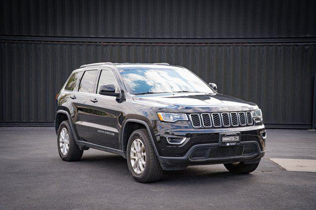 2021 Jeep Grand Cherokee Laredo E 4x4