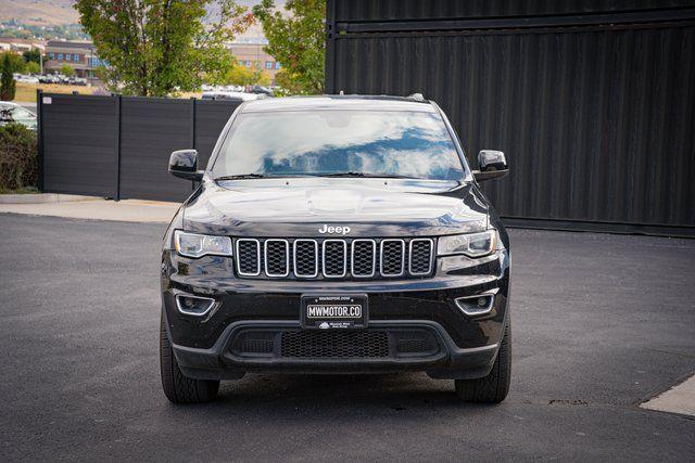 2021 Jeep Grand Cherokee Laredo E 4x4