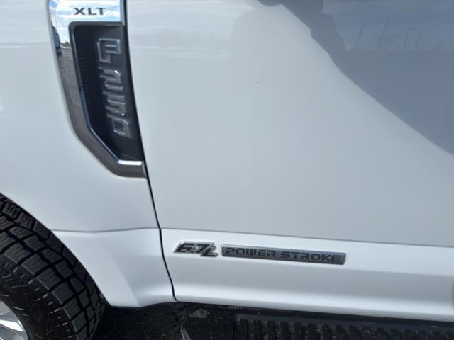 2021 Ford F-250 XLT