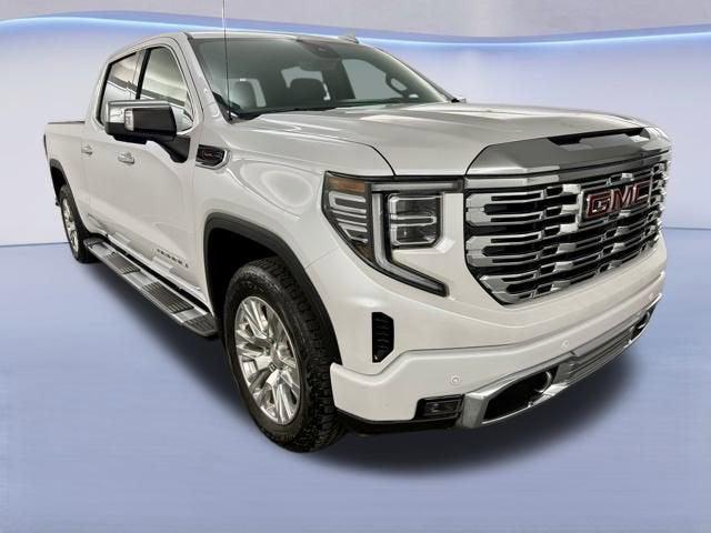 2024 GMC Sierra 1500 4WD Crew Cab Standard Box Denali