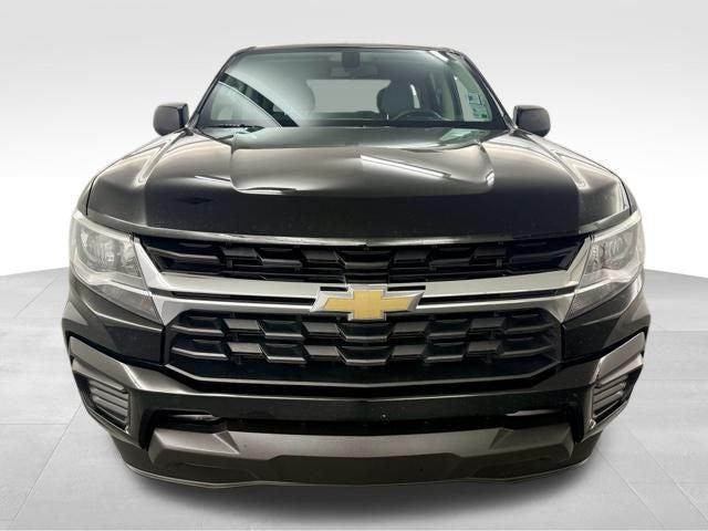 2022 Chevrolet Colorado 2WD Crew Cab Short Box WT