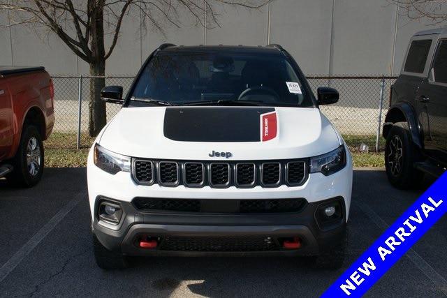 2025 Jeep Compass Trailhawk 4x4