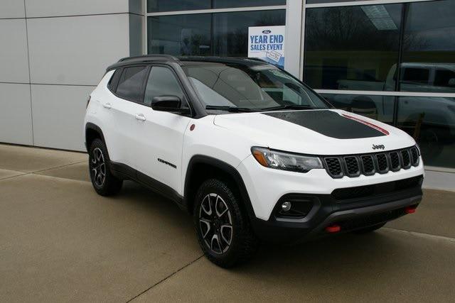 2025 Jeep Compass Trailhawk 4x4