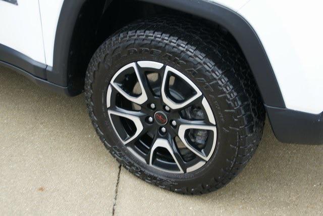 2025 Jeep Compass Trailhawk 4x4