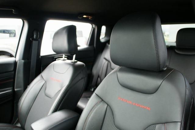 2025 Jeep Compass Trailhawk 4x4