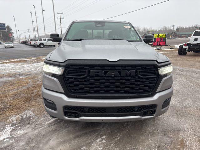 2025 RAM 1500 Big Horn Crew Cab 4x4 57 Box