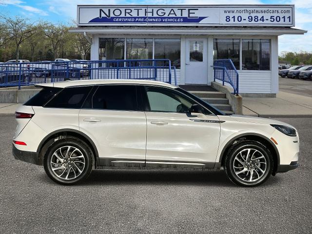 2022 Lincoln Corsair Standard