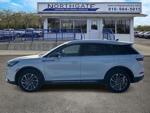 2022 Lincoln Corsair Standard