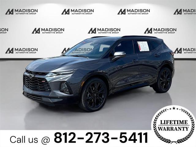 2021 Chevrolet Blazer AWD RS for sale in Madison, IN