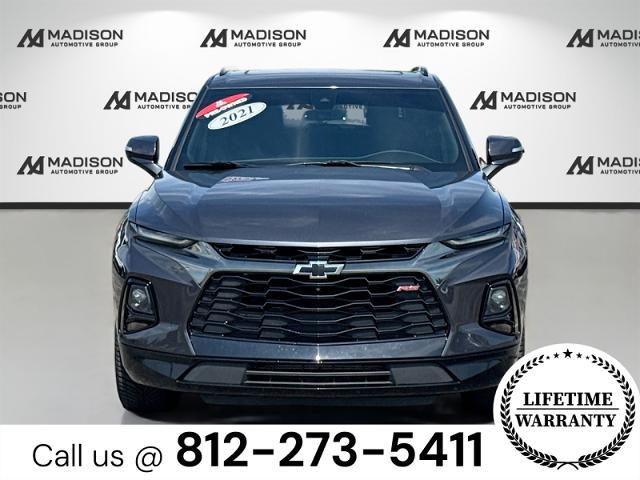2021 Chevrolet Blazer AWD RS