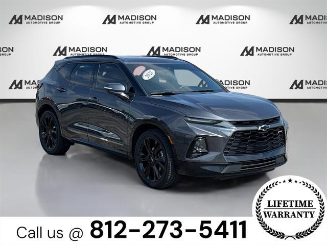 2021 Chevrolet Blazer AWD RS