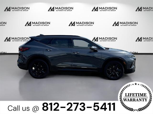 2021 Chevrolet Blazer AWD RS