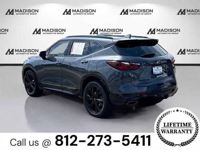2021 Chevrolet Blazer AWD RS