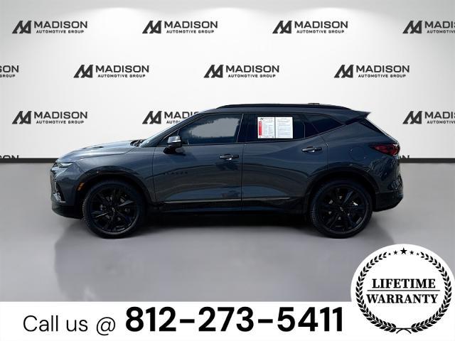 2021 Chevrolet Blazer AWD RS